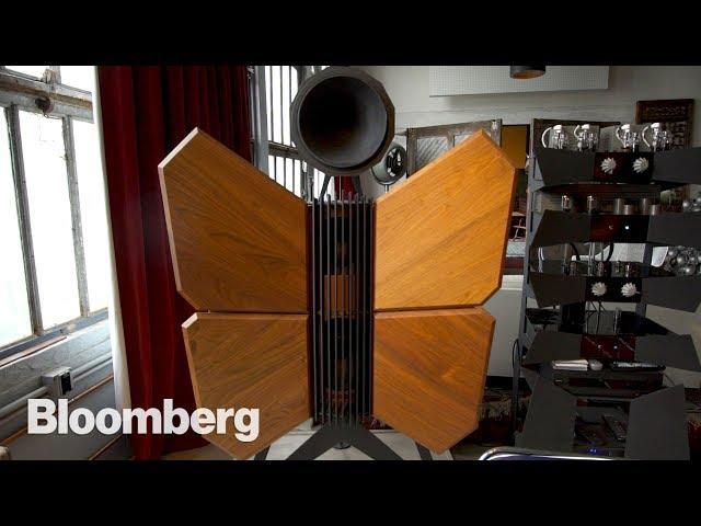 How a $300,000 Speaker is Made