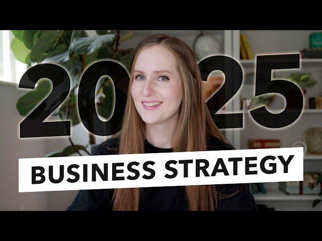 Why I'm RADICALLY Changing My Business Model for 2025 (and maybe you should to...)