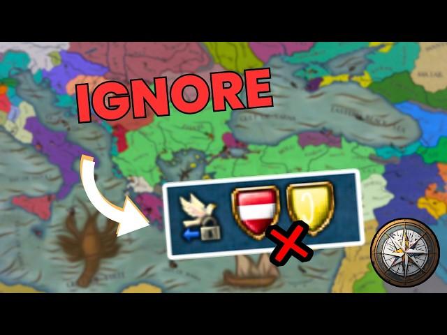 5 Solid Minutes of Random EU4 Tips!