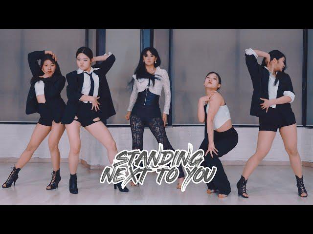 정국 (Jung Kook) - Standing Next to You : Gangdrea Choreography [부산댄스학원/서면댄스학원] #정국 #jungkook