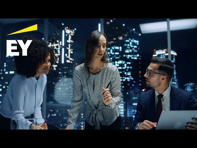 EY Solution: EY Law Entity Compliance and Governance services and technology