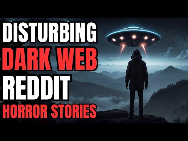 I Was Chased By Men In Black Suits After Uncovering A Dark Web Alien Plot: 2 True Dark Web Stories!