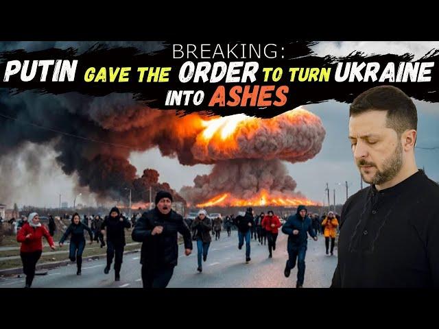 Russia has Deployed a Mysterious Object in SPACE before the Retaliatory Strike on UKRAINE