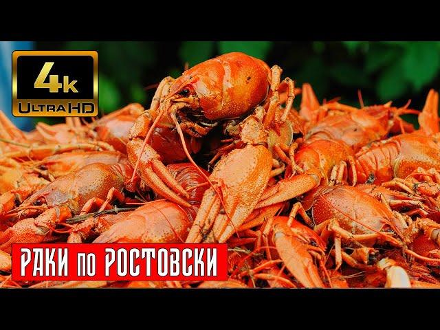 РАКИ самый вкусный рецепт готовит Мито