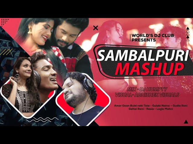 Sambalpuri Mashup EP 01:  Dj Humpty || Vdj Abhishek || WDC