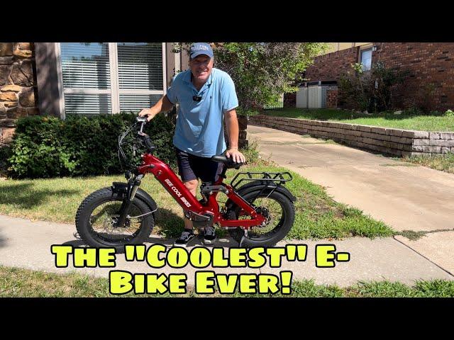 All The Buzz About The Beecool Bee Ranger Electric Bike!!