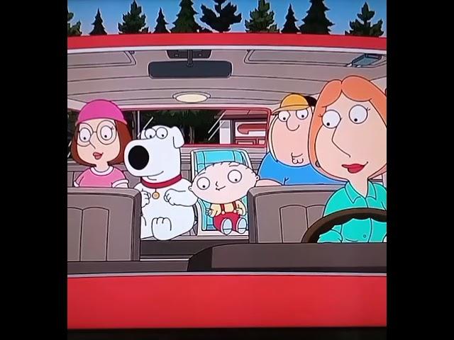 Family Guy S21E2 Employee pulls a gun & Neil Diamond! #shorts #comedy