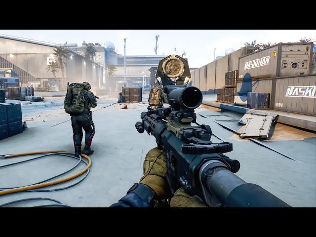 THIS is why you play Delta Force EXTRACTION mode...