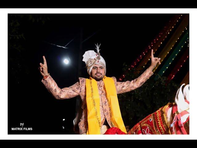 GROOM Side // GHODI CHADI // Aman & Sonny Wedding // 04/11/2022 @studiomatrixfilms