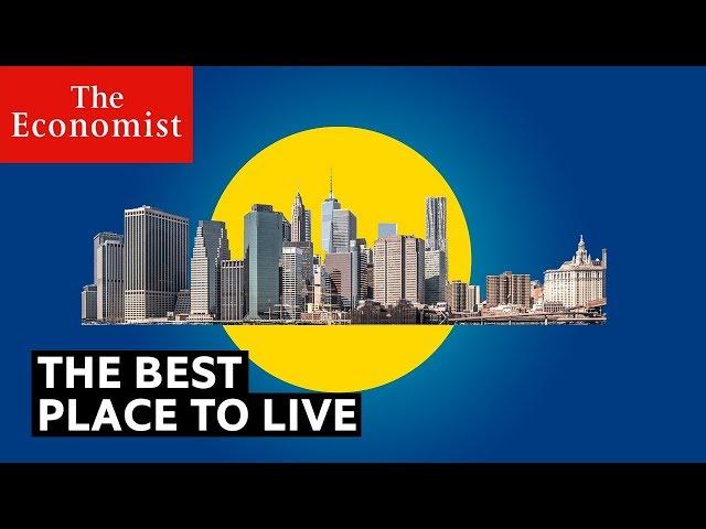 Where is the world's most liveable city?