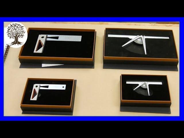 Bridge City Toolworks Try Squares & Combination Squares