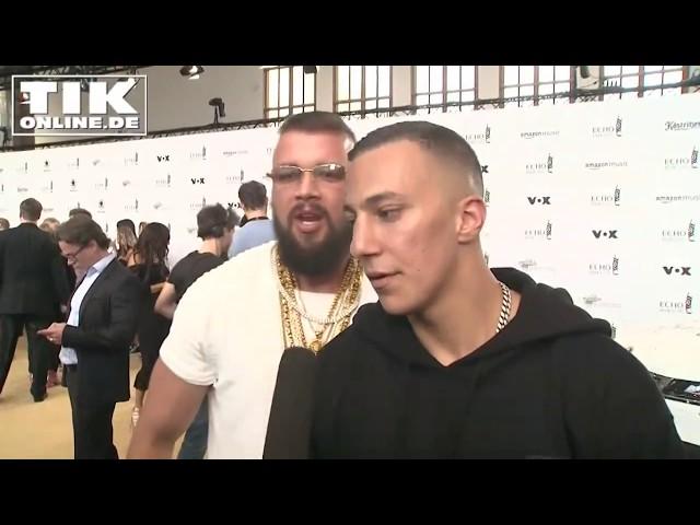 Kollegah und Farid Bang kontern Echo-Kritik