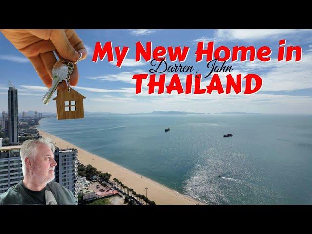 I Get The Keys to My New Home in Thailand