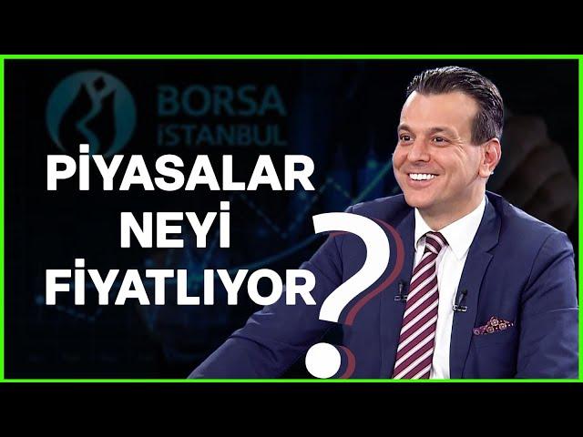 Faiz indirimleri mi fiyatlanıyor? Erdoğan, Nas dönemine mi dönüyor? & Bitcoin uçuyor | Murat Sağman