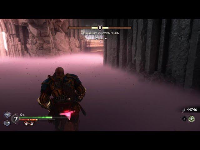 God of War Vs Tyr Realm Shift Perfected