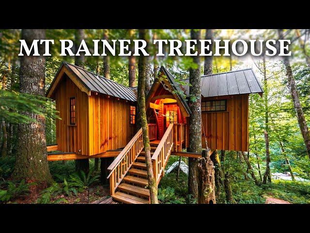 This Tiny House is the Perfect Layout & Location! Full Tour!