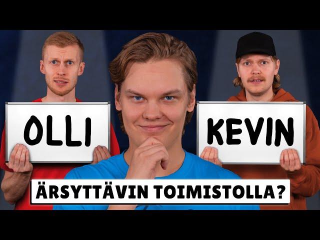 Älä vastaa samoin kuin Veikka (PELI)