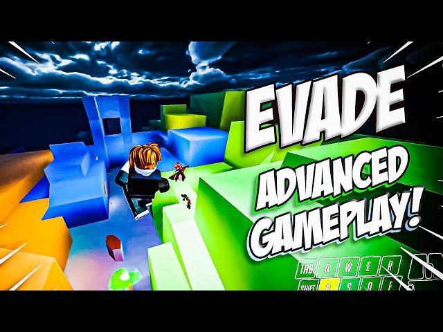 EVADE GAMEPLAY #266! | Roblox Evade Gameplay