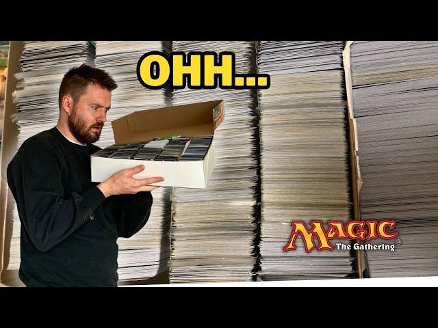 This Magic The Gathering Collection Was So Good That I Had To Send Extra Money!