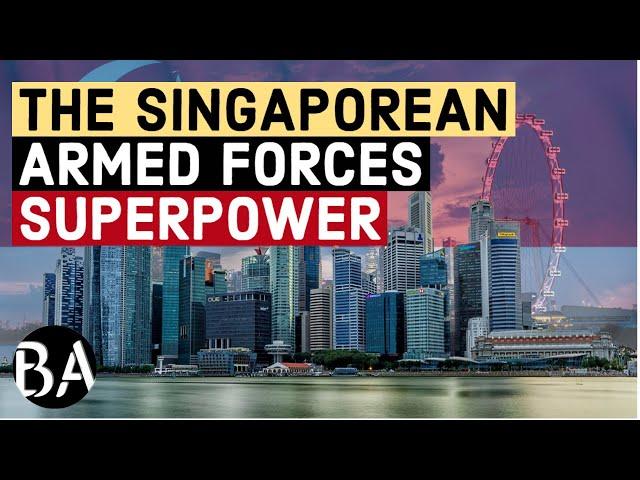 Is Singapore's Military Force a Superpower?