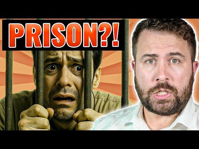 Will Her Husband GO TO PRISON For Not Paying Payroll Taxes?