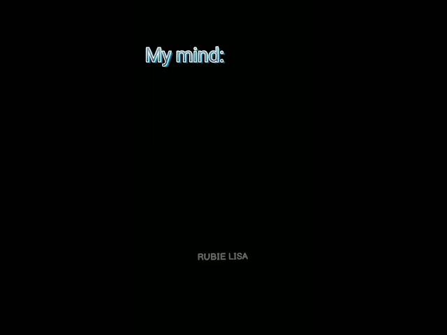 My mind| #shorts | subscribe @Axh_k.edixor right now| read pin comment
