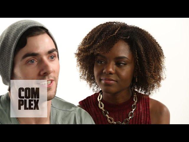 What Happens When Interracial Couples Get Real About Stereotypes | Complex