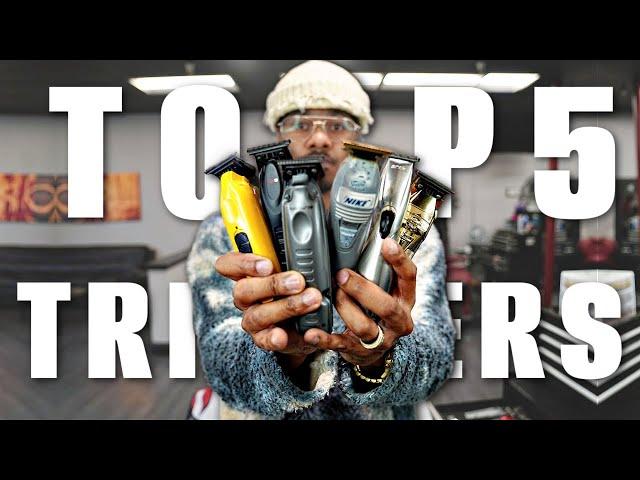 TOP 5 TRIMMERS