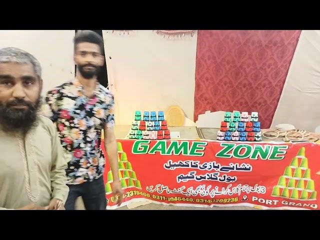 Expo Center  Mein Game Zone Par Mein Ne Game Khail Kar Mobile Jeet Liya