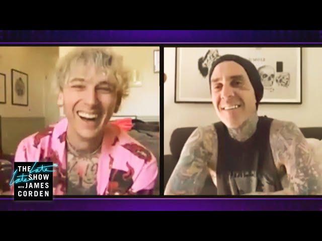 Travis Barker: Is It Blink One-Eight-Two or Blink One-Eighty-Two