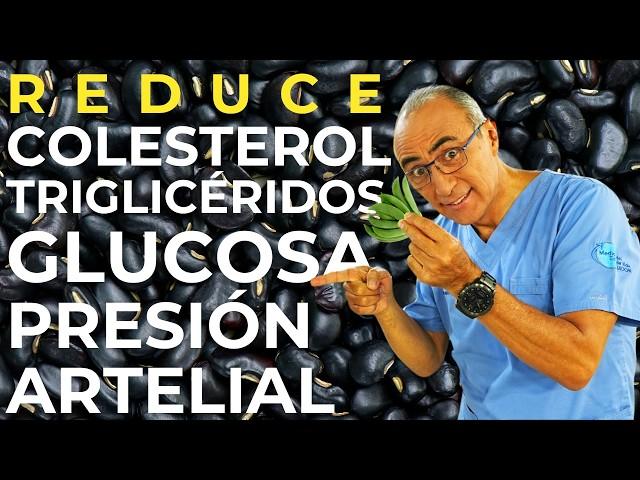 ¡Frena Diabetes, Hipertensión e Hígado graso! El súper alimentos que te ayuda con estas enfermedades