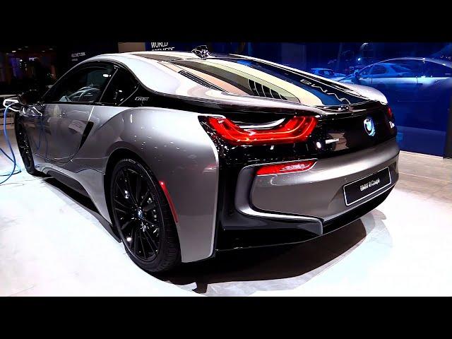 NEW 2024 BMW i8 Wild 369hp Sport Coupe in detail 4k