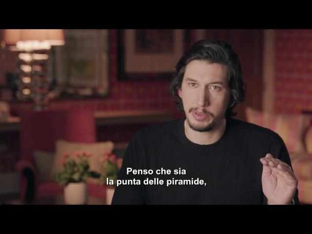 SILENCE di Martin Scorsese - Intervista ad Adam Driver