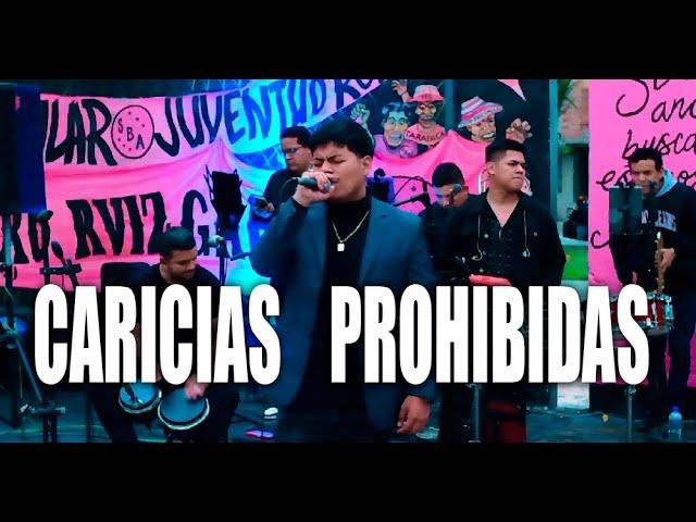 Caricias Prohibidas - Josua Maldonado (Salsa Prime en PRG Monumental)