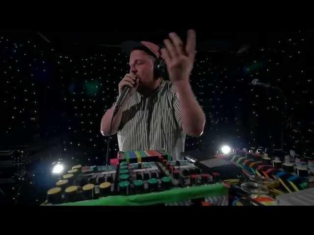 Dan Deacon - Full Performance  (Live on KEXP)