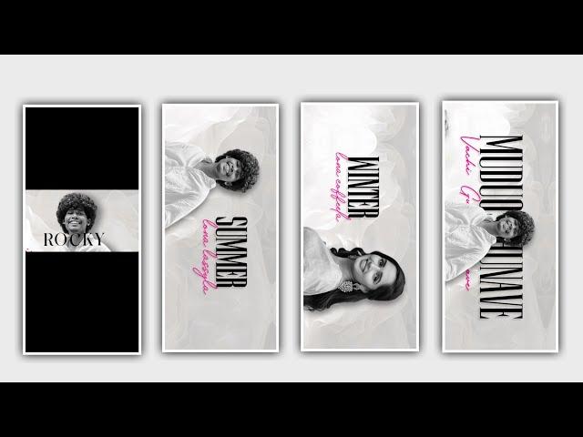 Viral Trending Boys Love Telugu Lyrical Video Editing in Alight motion Instagram Trending Editing