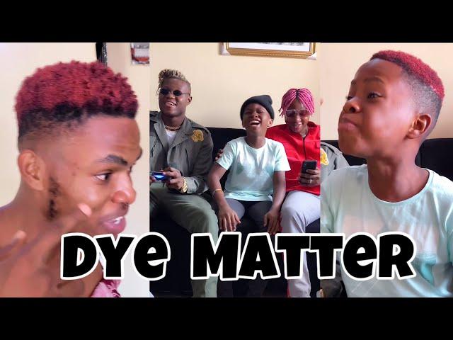 IAMDIKEH - DYE MATTER 