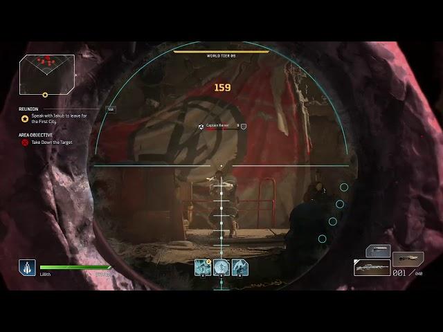 Outriders Demo - Payback Mission Reward