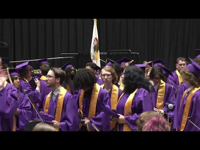 BHS Graduation May 29th 2022