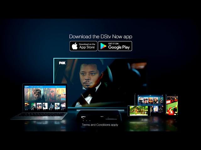 DStv Now. Anytime. Anywhere.