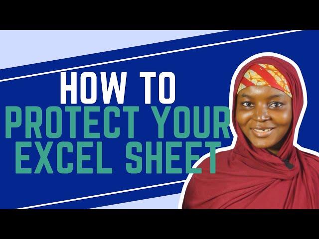 How to Protect Your Excel Workbook from EVERYONE!