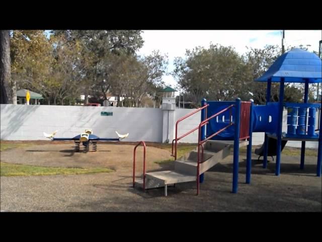 Children's Park in Niceville Florida