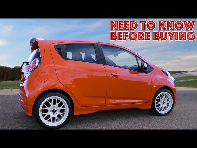 Why did I sell Chevrolet Spark? Cons of used Spark with mileage