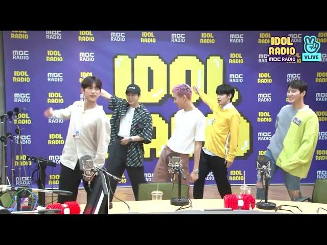 DAY6-GOT7 Recalling their Dances Moves During Trainee Days