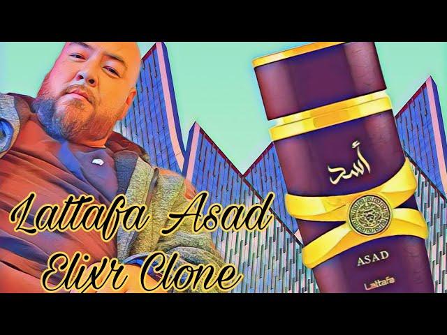 Lattafa Asad ( Best Sauvage Elixr Clone ? )