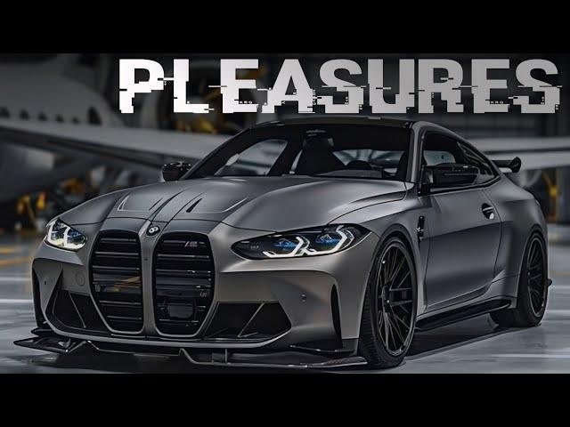 Pleasures - Risad Hacibeyli (Deep House Remix) Gangsta - Самый Слушаемый Ремикс Tik Tok Trend 2024 