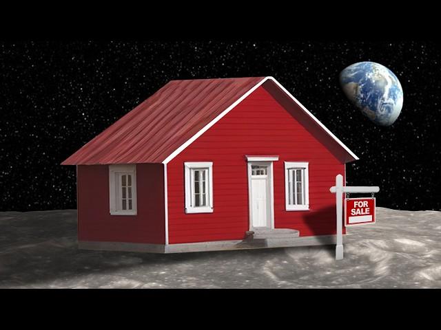 Building a House on the Moon*