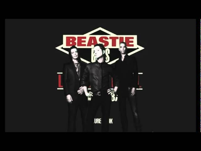 The Beastie Boys vs Placebo - Intergalactic Pristine