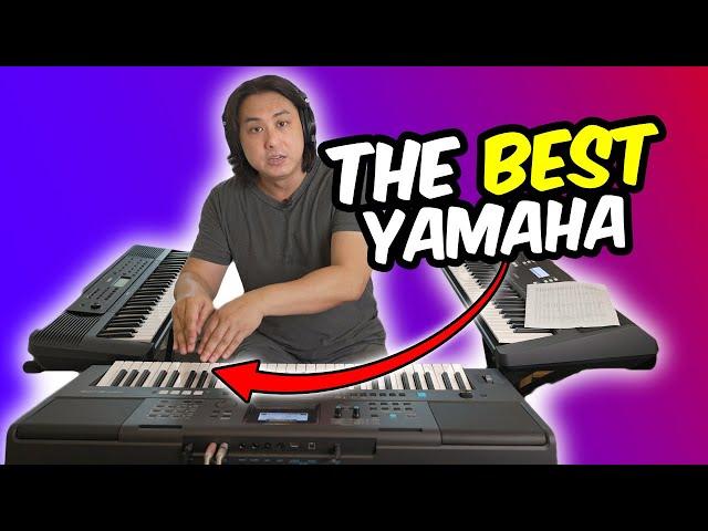 Yamaha PSR-E373 vs PSR-E273 vs PSR-E473 - What "Reviewers" Won't Tell You