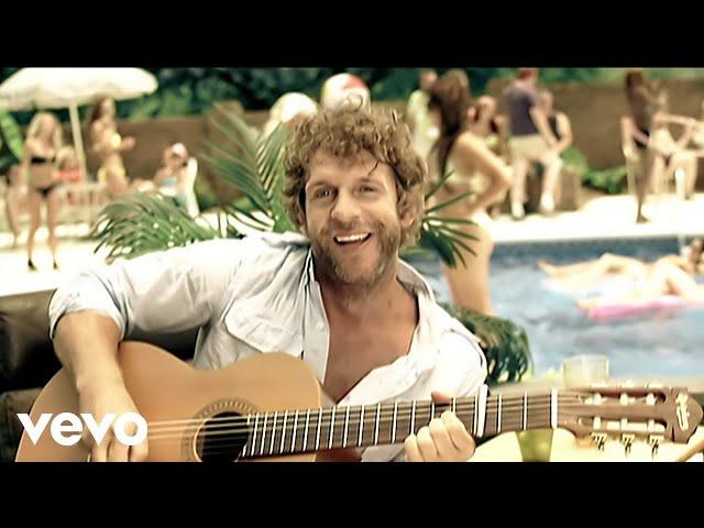 Billy Currington - Pretty Good At Drinkin' Beer (Official Music Video)